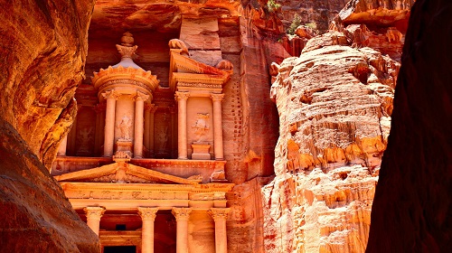 Petra Tour from Aqaba