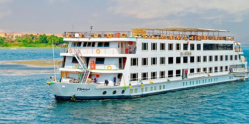 Deluxe Nile Cruises